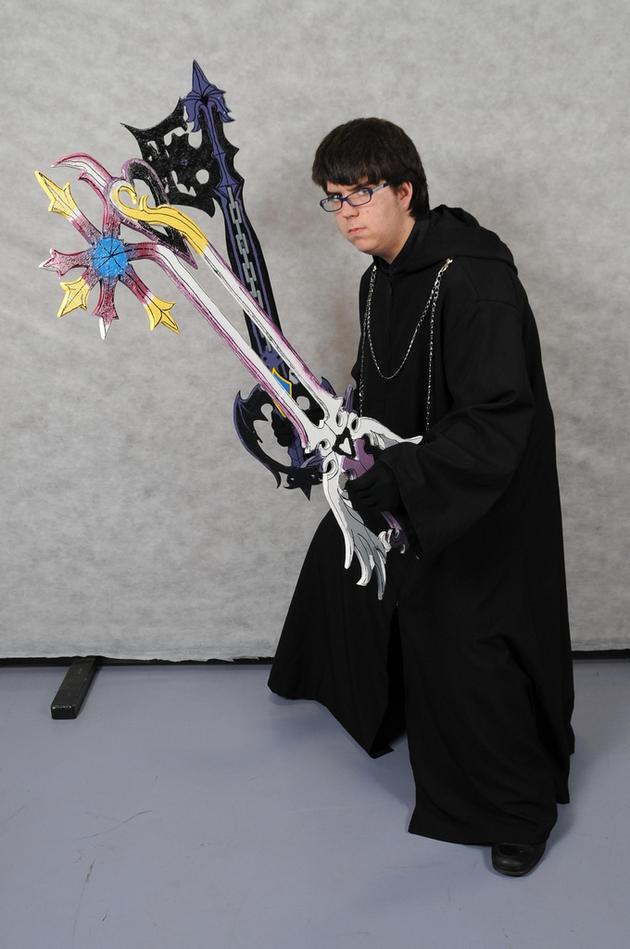 Cosplay picture from NaraJeamfry. Holy shit he encontrado esta que me saqué en plan con un fotógrafo profesional y la calidad es 10/10..