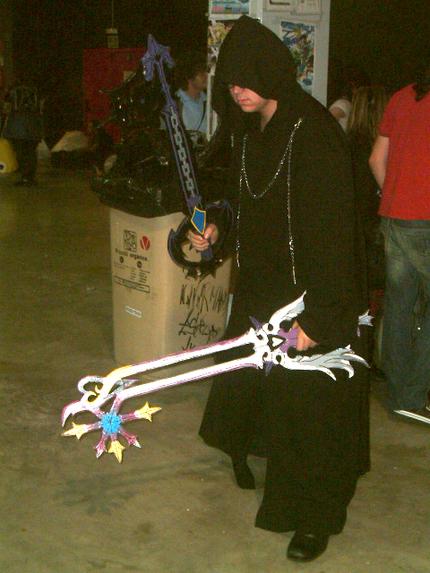 Cosplay picture from NaraJeamfry. Qué buenos tiempos fueron los años 2012 xD.